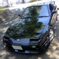 日産 180SX タイプX(MT_2.0)
