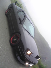 日産 180SX タイプX(MT_2.0)