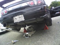 日産 180SX タイプX(MT_2.0)