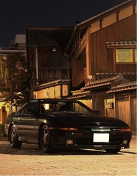 トヨタ スープラ
