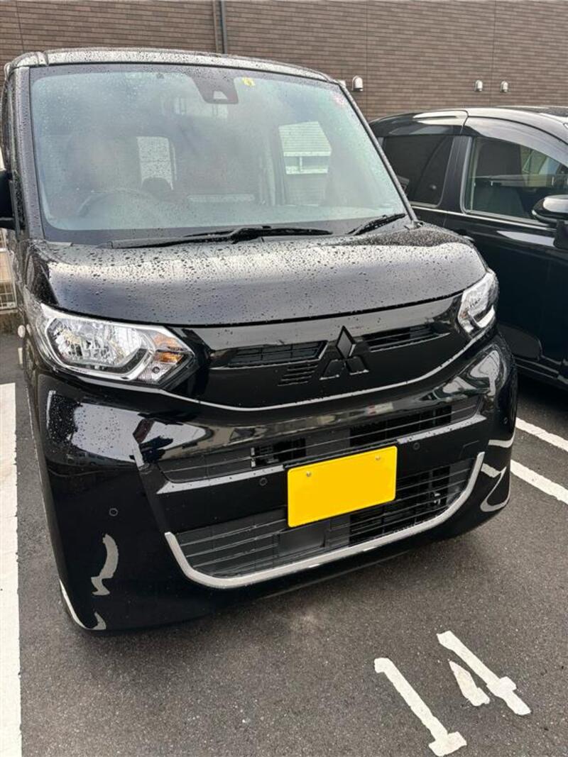 三菱 eKスペース G(CVT_0.66)