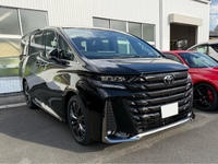 トヨタ ヴェルファイア Z プレミア(AT_2.4_ガソリン)