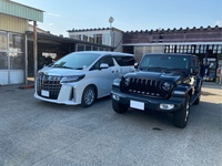 ジープ ラングラー アンリミテッド サハラ_RHD_4WD(AT_3.6)