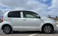 トヨタ パッソ 1.0X“Lパッケージ・キリリ”_4WD(CVT_1.0)
