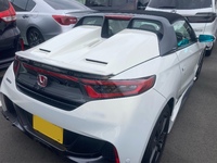 ホンダ S660 α(CVT_0.66)