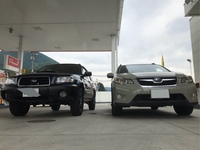 スバル フォレスター XT_L_L_Bean_EDITION_4WD(AT_2.0)