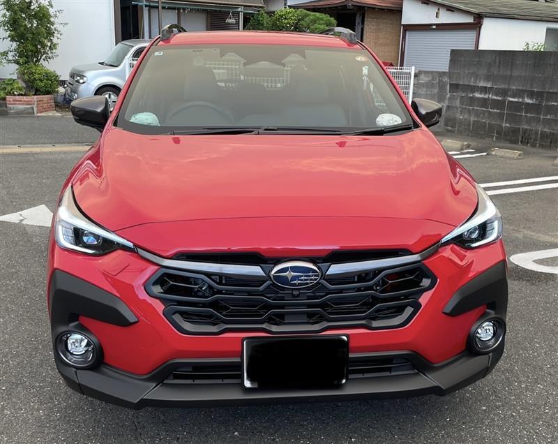 スバル クロストレック プレミアム S:HEV EX ルーフレール装着車_AWD(CVT_2.5)