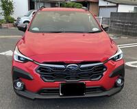 スバル クロストレック プレミアム S:HEV EX ルーフレール装着車_AWD(CVT_2.5)