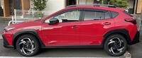 スバル クロストレック プレミアム S:HEV EX ルーフレール装着車_AWD(CVT_2.5)