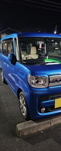 スズキ スペーシアハイブリッド