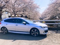 スバル インプレッサ スポーツ スポーツ 2.0i-S アイサイト_AWD(CVT_2.0)