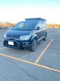 三菱 デリカD:5 G-パワーパッケージ_7人乗り_4WD(CVT_2.4)
