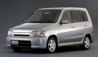 日産 キューブ
