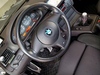 BMW 3シリーズ クーペ 318Ci_LHD(MT)
