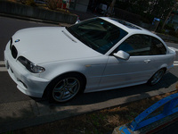 BMW 3シリーズ クーペ 318Ci_LHD(MT)