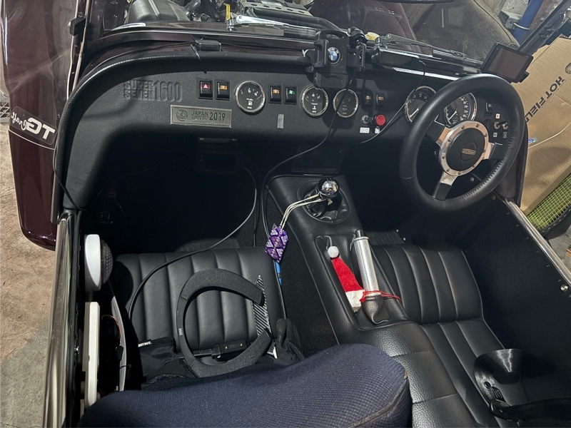 ケータハム スーパーセブン1600 スーパーセブン1600_RHD(MT_1.6)