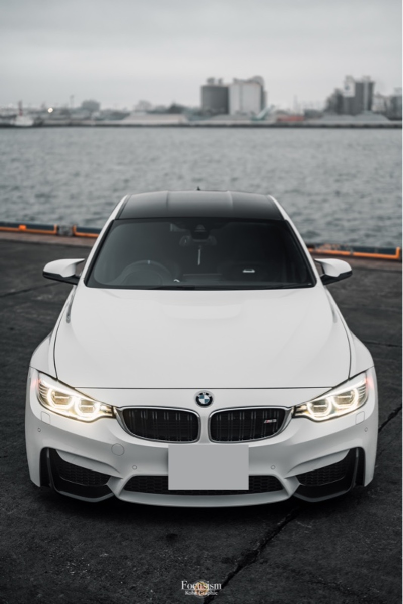 BMW M3 セダン M3 セダン_RHD(M DCT_3.0)