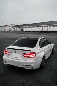 BMW M3 セダン M3 セダン_RHD(M DCT_3.0)