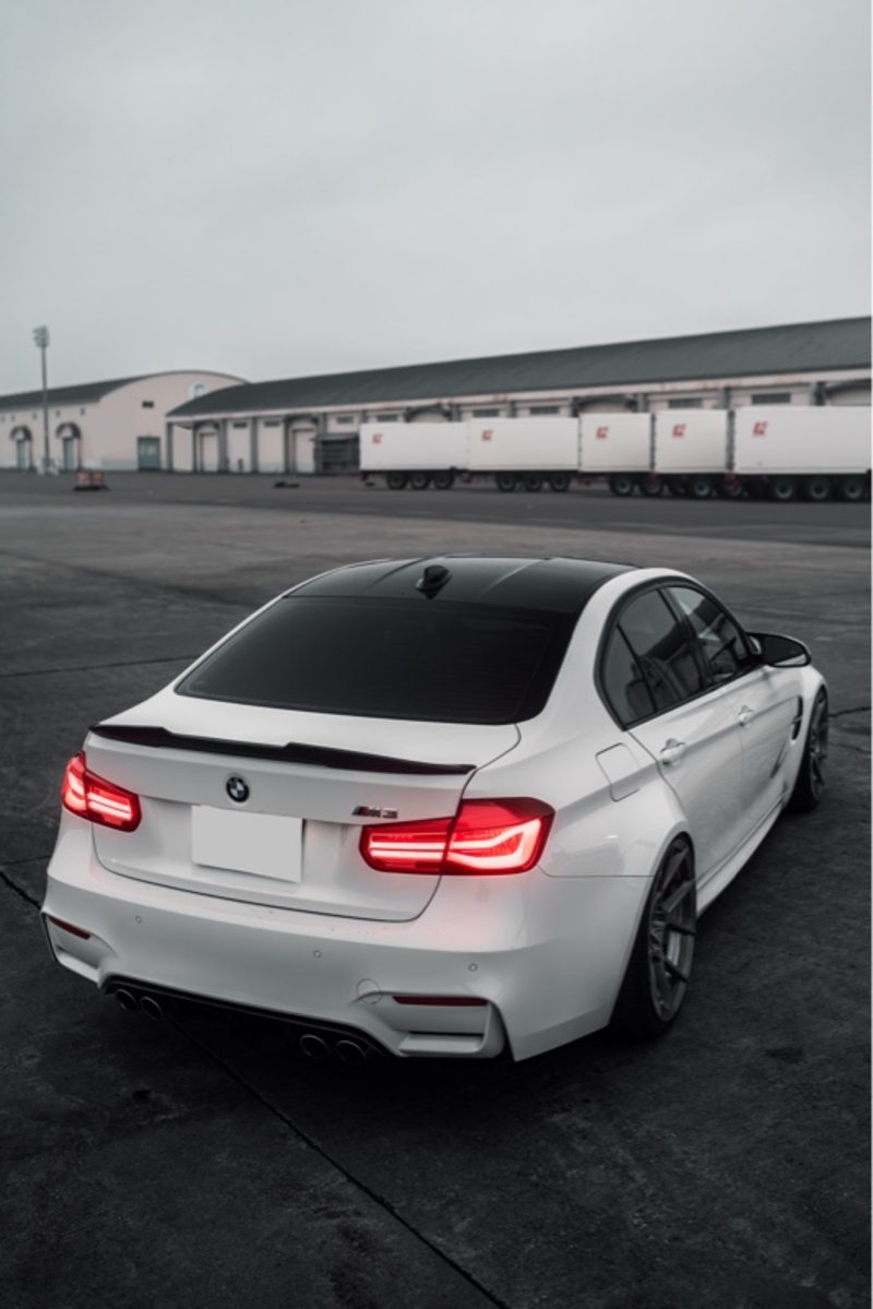 BMW M3 セダン M3 セダン_RHD(M DCT_3.0)