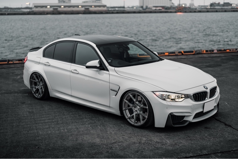 BMW M3 セダン M3 セダン_RHD(M DCT_3.0)