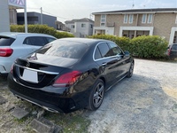 メルセデス・ベンツ Cクラス セダン C200 アバンギャルド_RHD(AT_1.5)