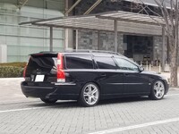 ボルボ V70 2.4_RHD(AT_2.4)