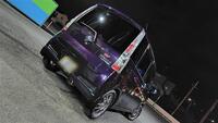 スバル ステラ カスタム RS(CVT_0.66)