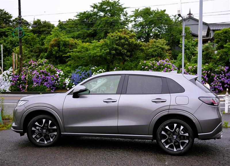 ホンダ ZR-V e:HEV Z_AWD(CVT_2.0）