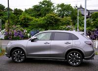ホンダ ZR-V e:HEV Z_AWD(CVT_2.0）