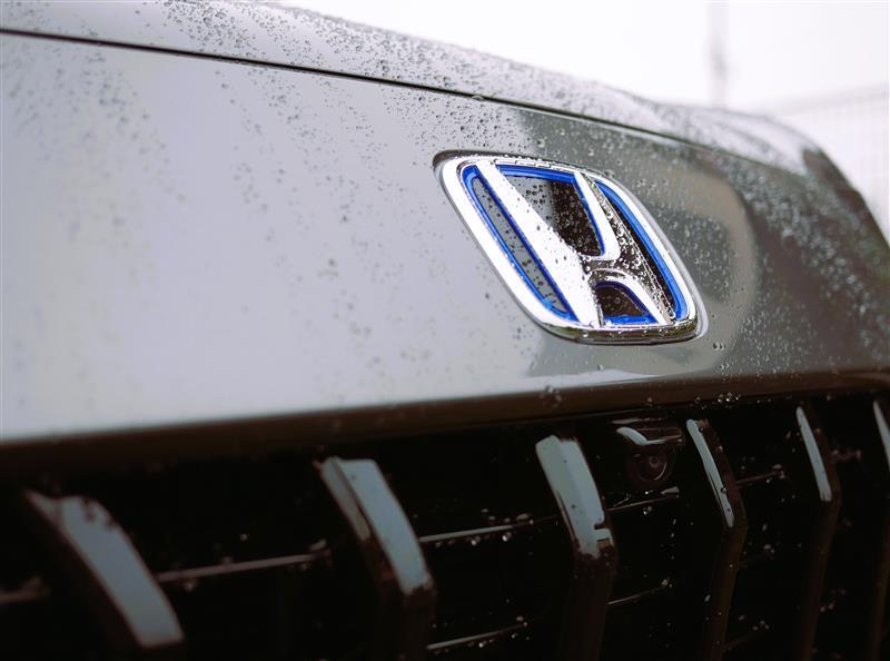 ホンダ ZR-V e:HEV Z_AWD(CVT_2.0）