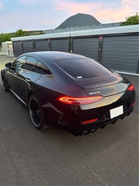 メルセデスAMG AMG GT 4ドアクーペ メルセデスAMG GT53 4マチック＋(ISG搭載モデル)_LHD_4WD(TCT_3.0)