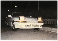 トヨタ スープラ 2.0GT ツインターボ(MT_2.0)