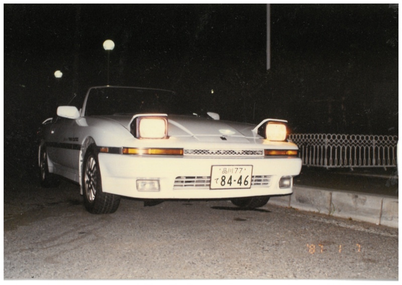 トヨタ スープラ 2.0GT ツインターボ(MT_2.0)