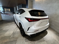 レクサス NXハイブリッド 350h“Fスポーツ”(CVT_2.5)