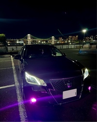 トヨタ クラウンアスリート