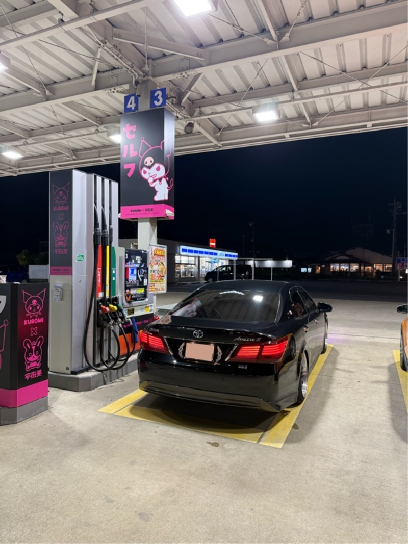 トヨタ クラウンアスリート