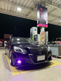 トヨタ クラウンアスリート