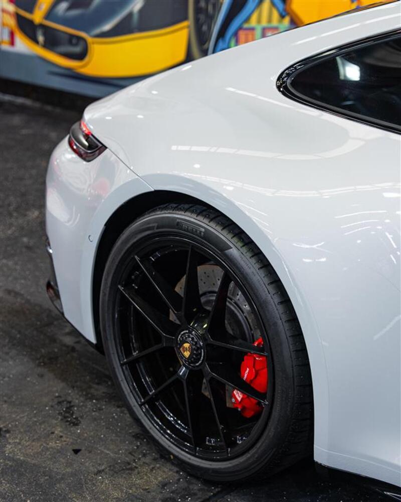 ポルシェ 911 カブリオレ