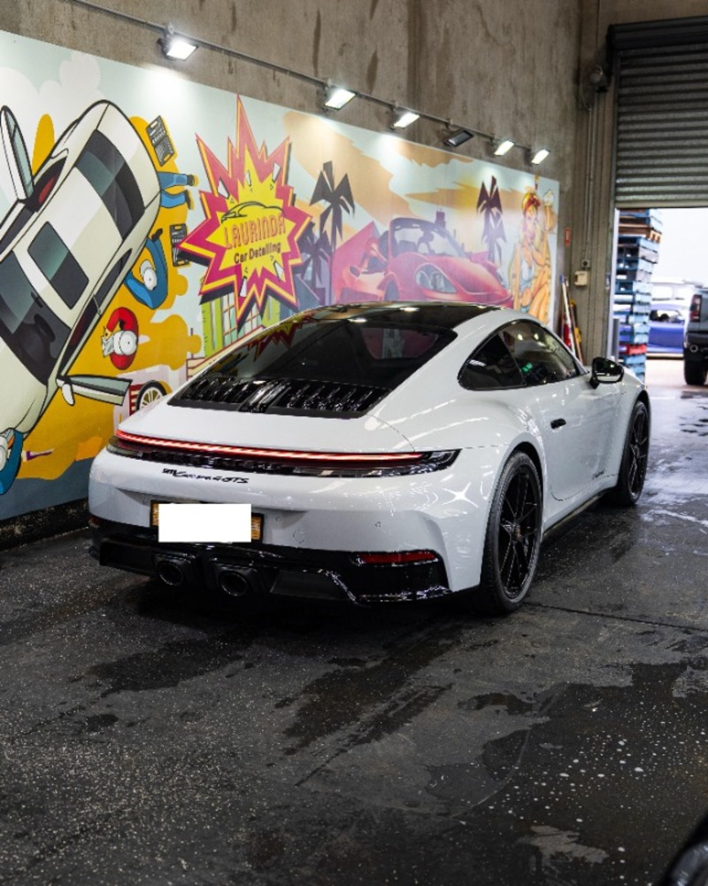 ポルシェ 911 カブリオレ