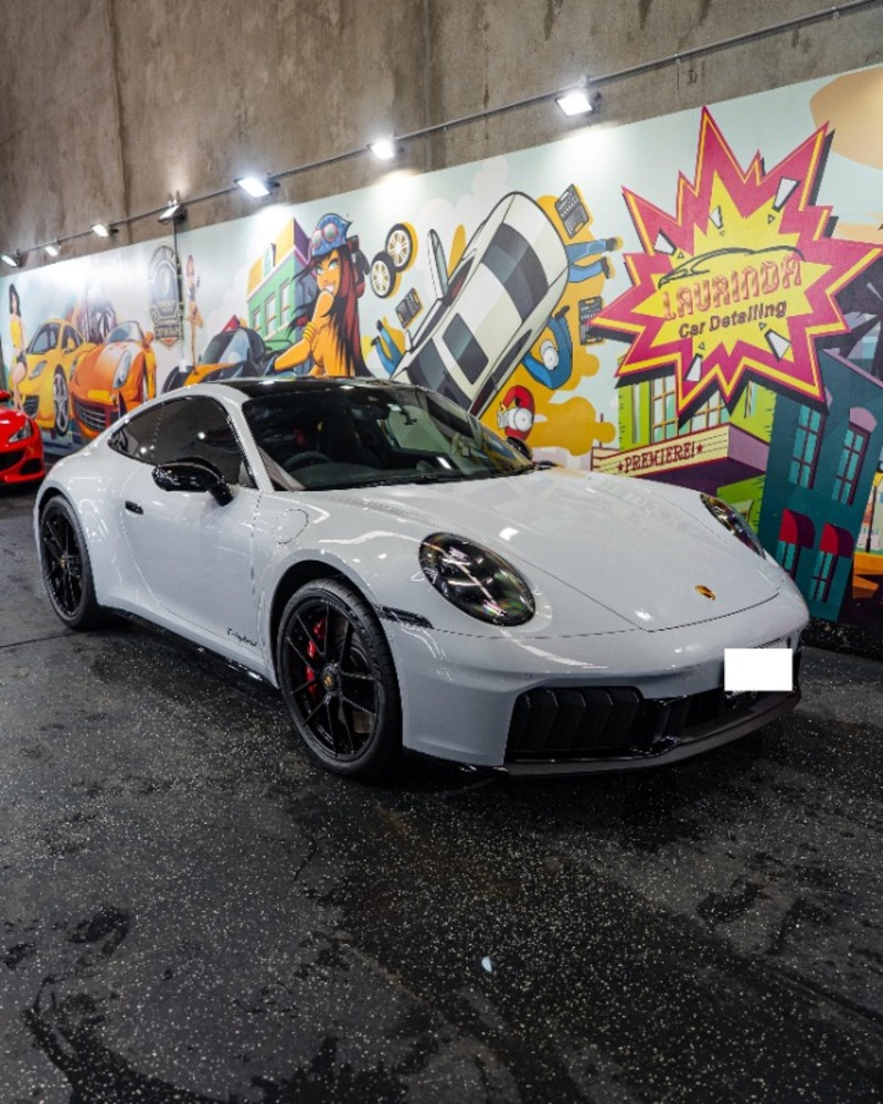 ポルシェ 911 カブリオレ