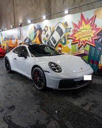 ポルシェ 911 カブリオレ