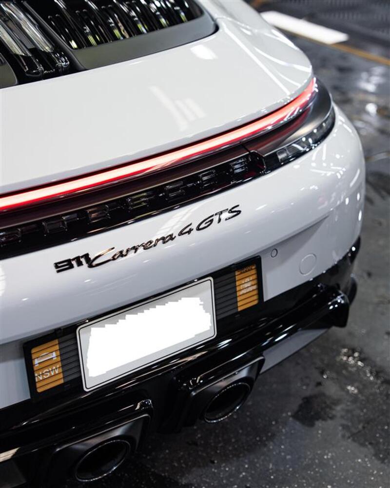 ポルシェ 911 カブリオレ