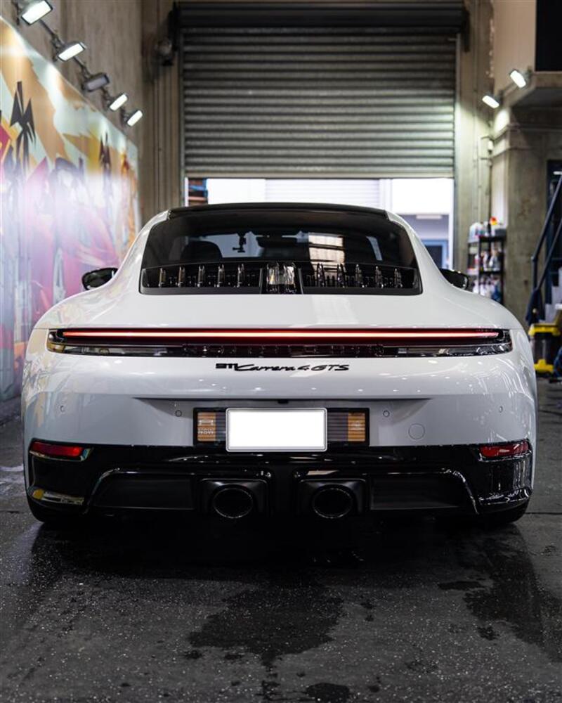 ポルシェ 911 カブリオレ