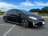 トヨタ プリウス S“ツーリングセレクション・マイコーデ”(CVT_1.8)