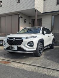 スズキ フロンクス フロンクス(AT_1.5)