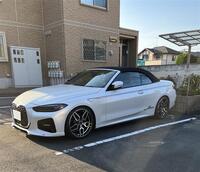 BMW 4シリーズ カブリオレ 420i カブリオレ Mスポーツ_RHD(AT_2.0)