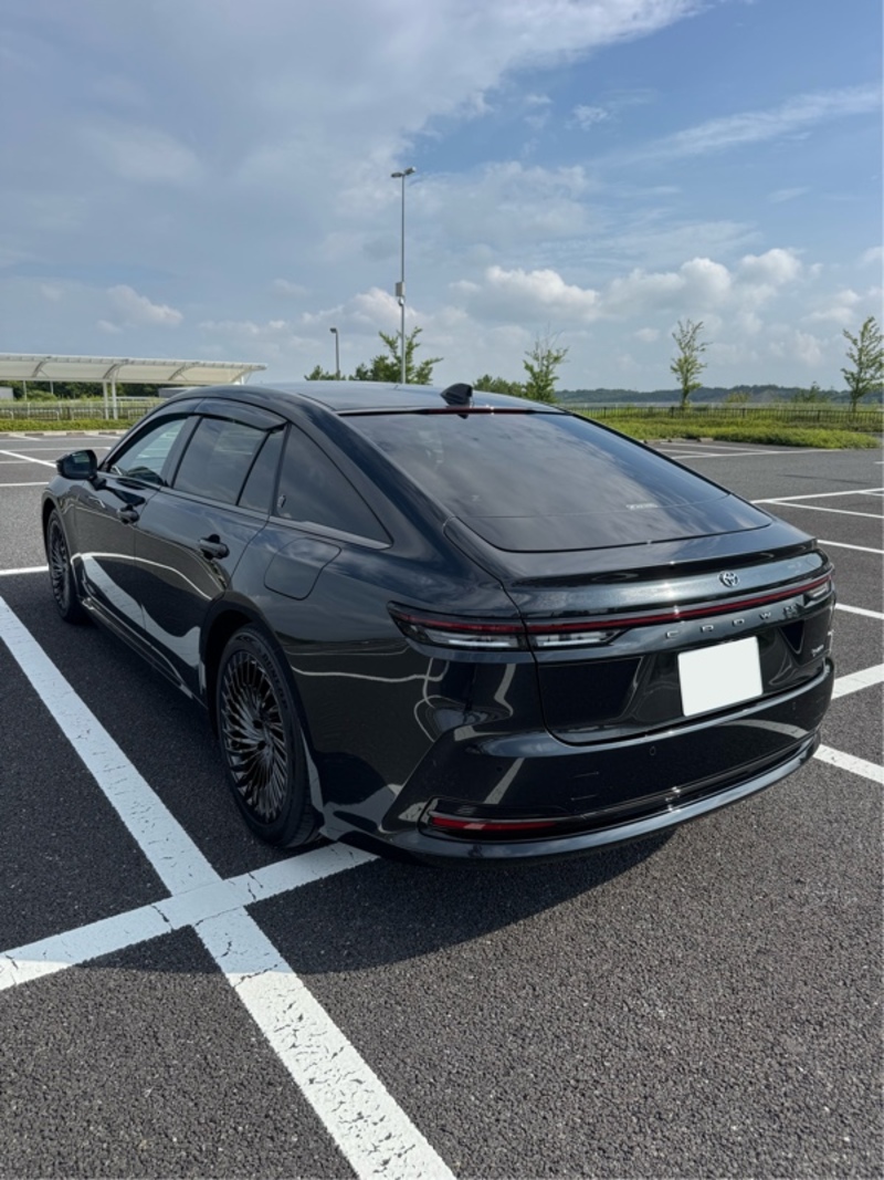 トヨタ クラウン（セダン） Z［HEV］(CVT_2.5)