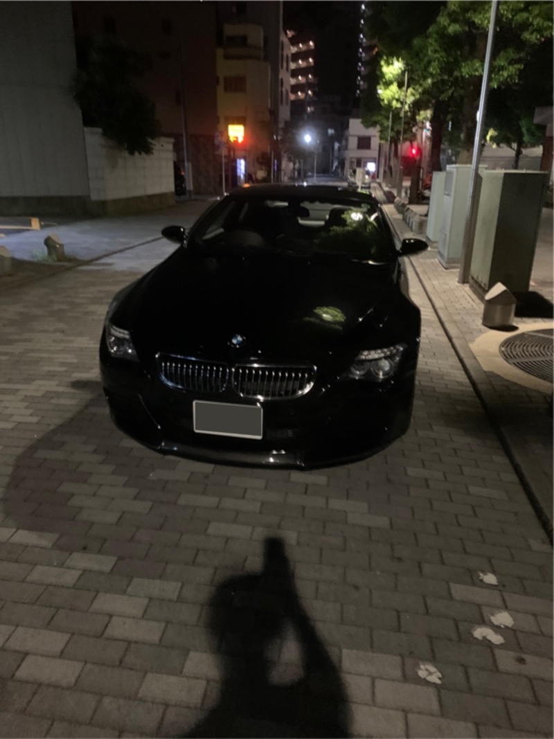 BMW M6 クーペ M6 クーペ_RHD(SMG_5.0)