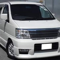 日産 エルグランド
