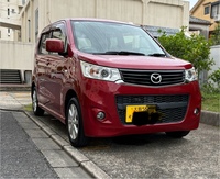 マツダ フレアカスタムスタイル HS(CVT_0.66)